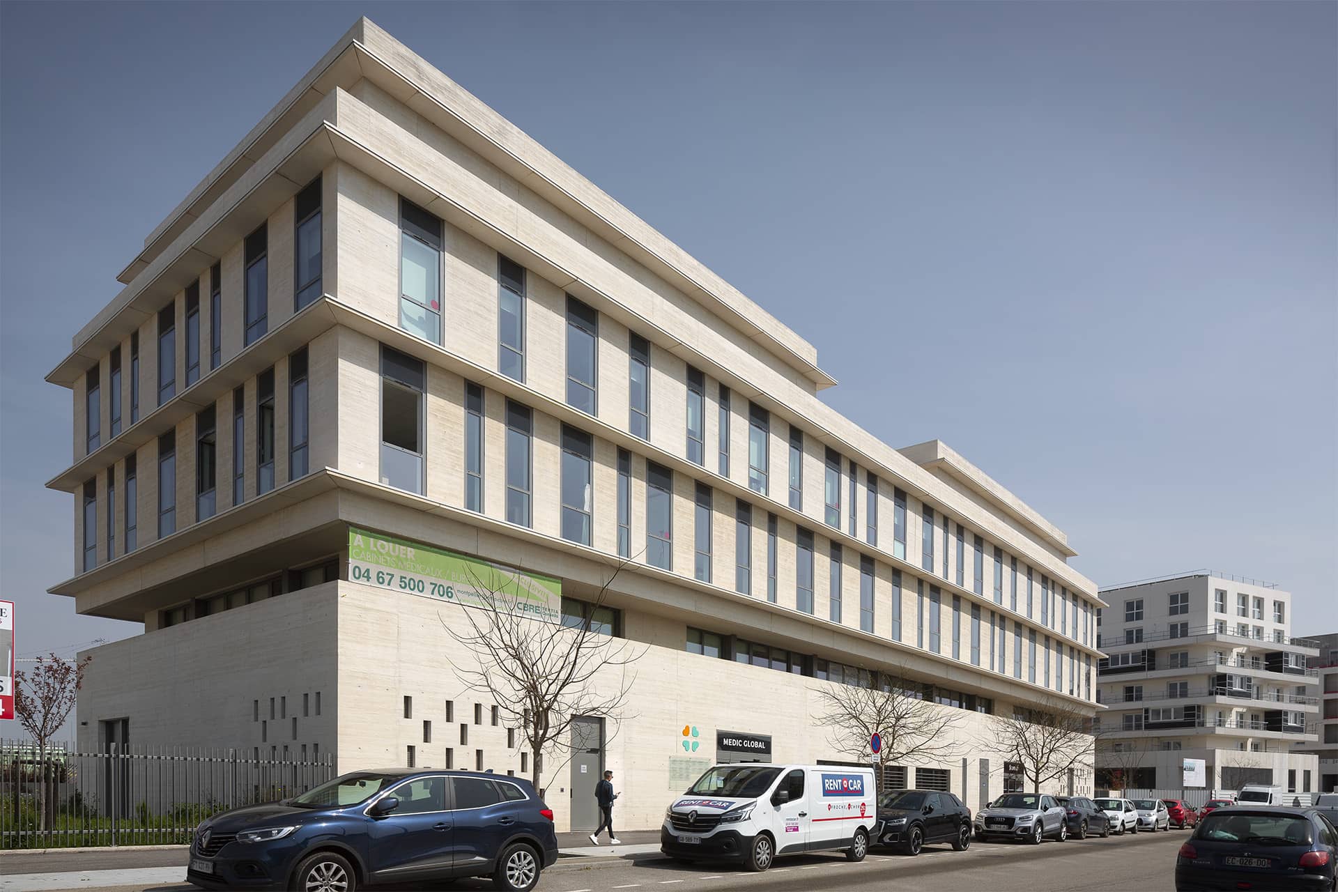 Immeuble De Bureaux ZAC Eureka Imagine Immeuble De Bureaux ZAC Eureka Imagine